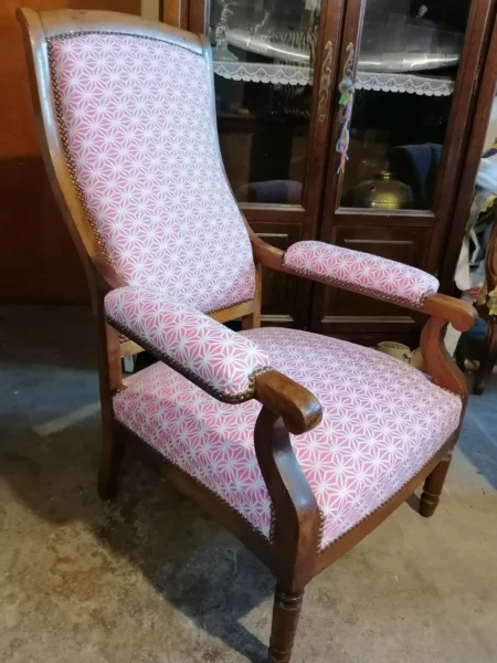 Fauteuil Voltaire