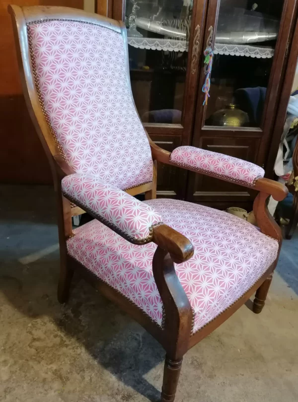 Fauteuil Voltaire